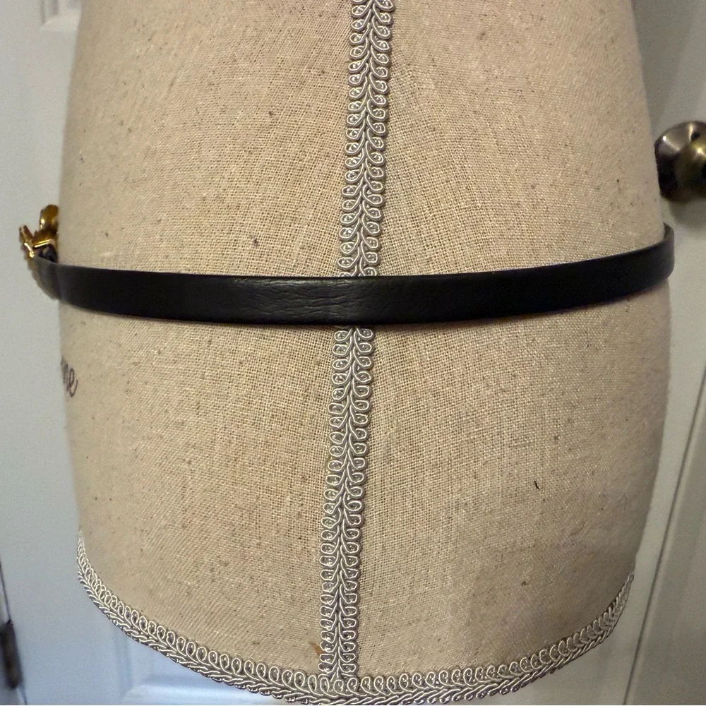 Dotty Smith comes leather smith